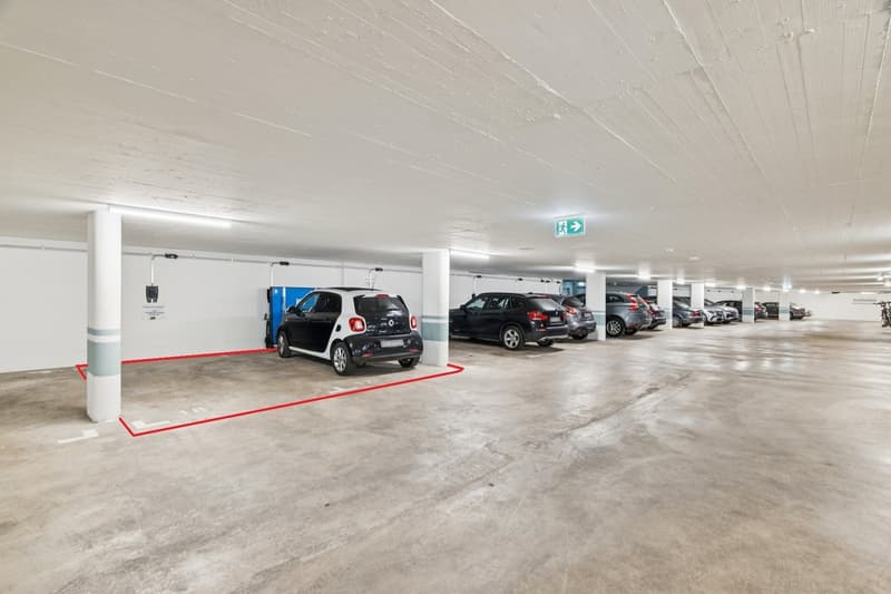 Murtensee vor der Tür - Exklusive 5.5-Zimmer-Dachwohnung (9)