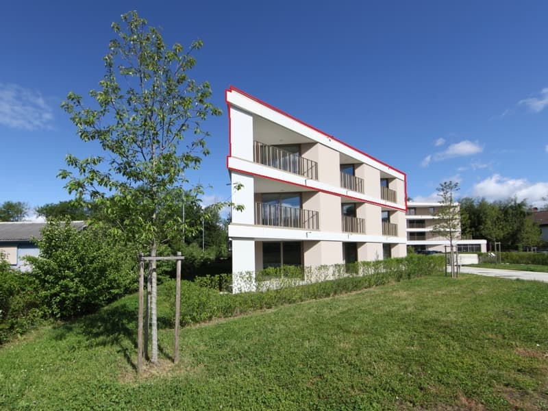 Murtensee vor der Tür - Exklusive 5.5-Zimmer-Dachwohnung (12)