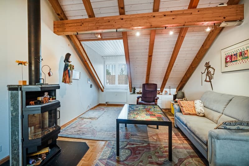 Wohnzimmer Ist