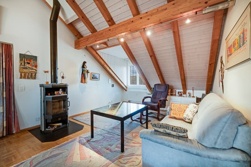Wohnzimmer Ist