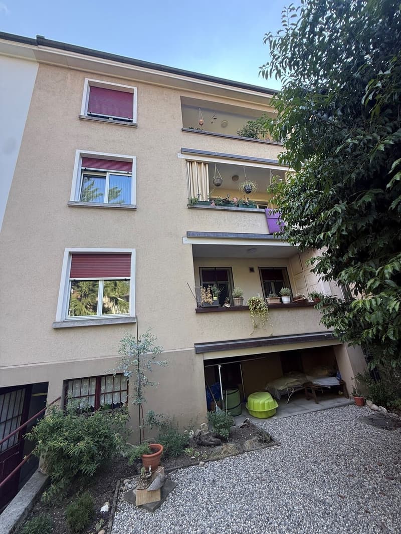 Zu verkaufen, Mietshaus, 4054 Basel, Ref. 6301501 (1)