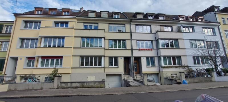 Zu verkaufen, Mietshaus, 4054 Basel, Ref. 6301501 (2)