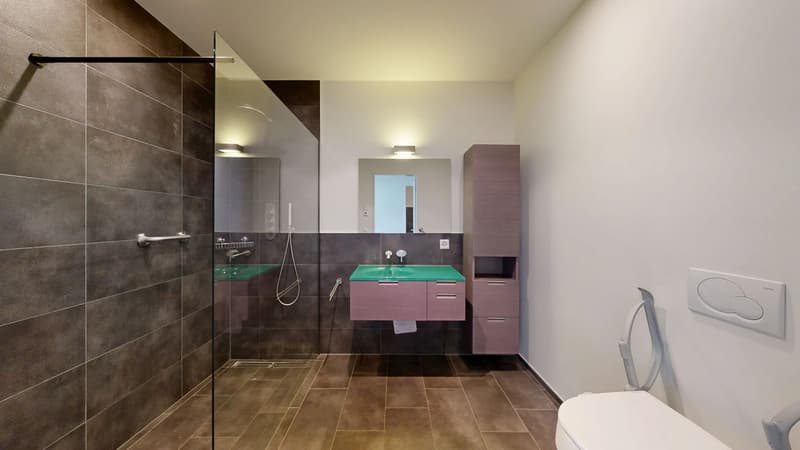 Dusche / WC