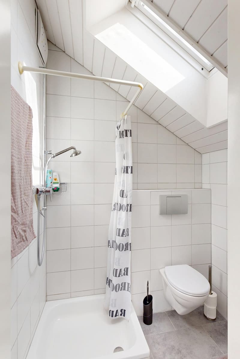Dusche / WC 1