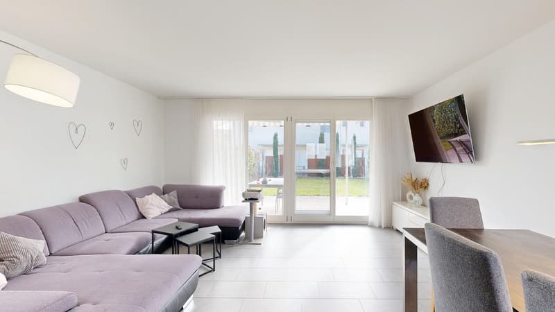 Wohnzimmer
