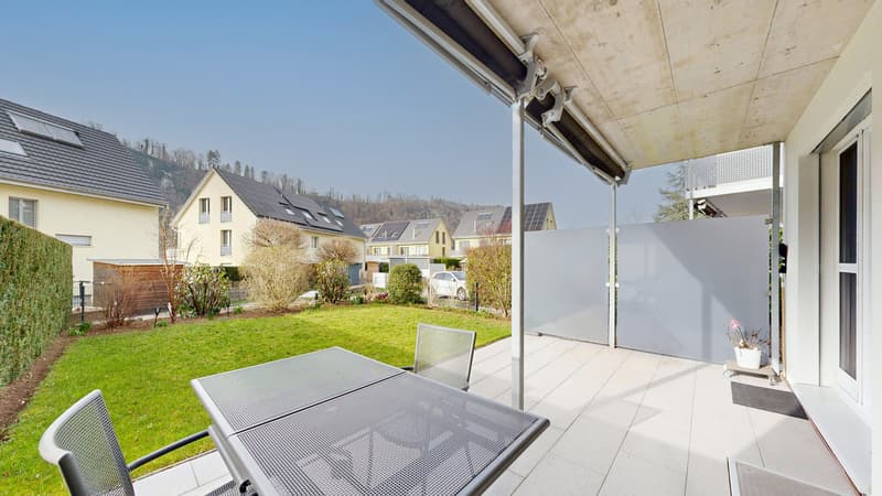 Sitzplatz / Garten