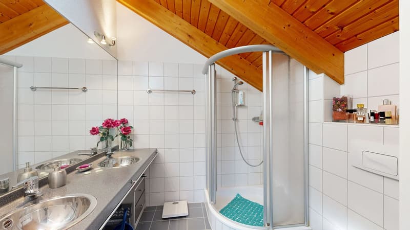 Dusche / WC