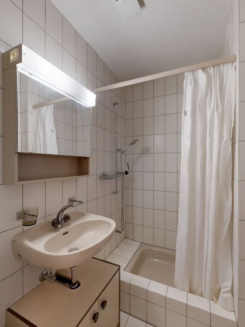 Dusche / WC