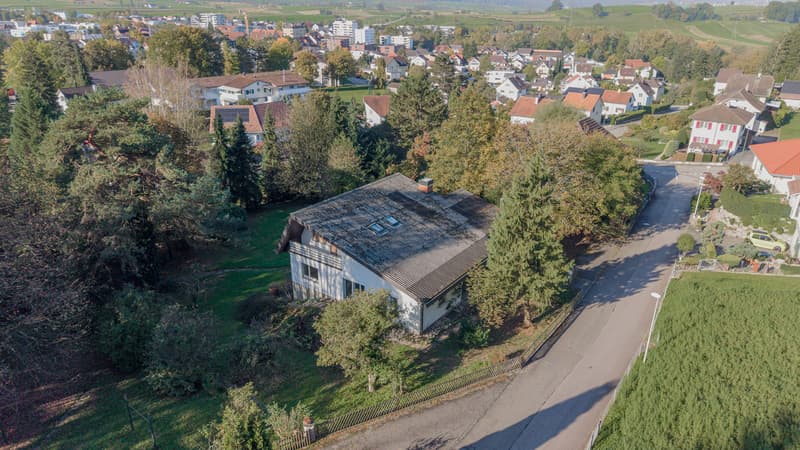 Drohnenaufnahme