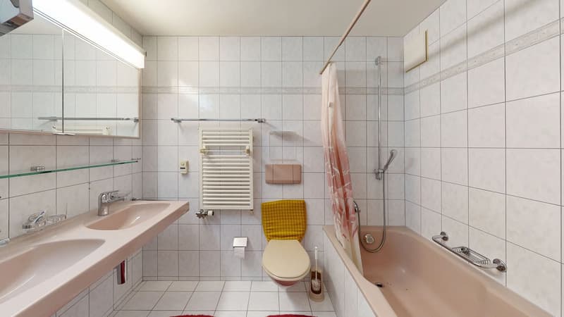 Bad / WC
