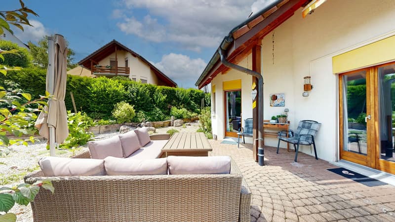 Sitzplatz / Garten