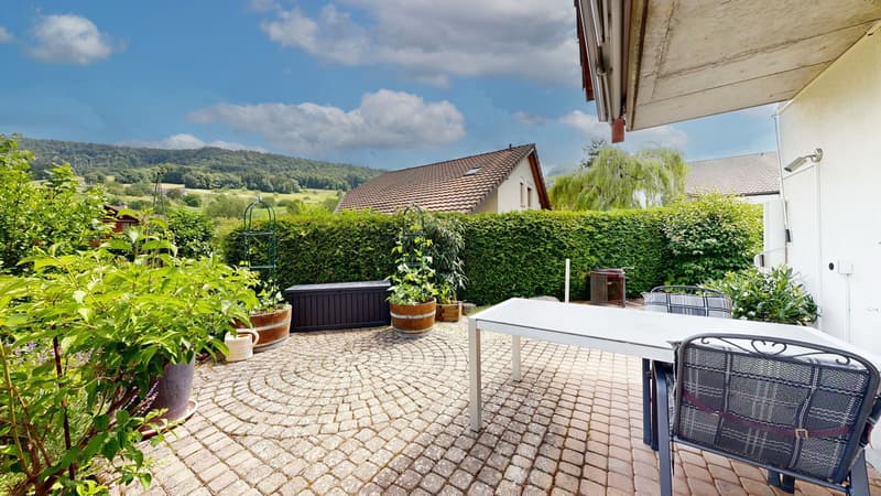 Sitzplatz / Garten
