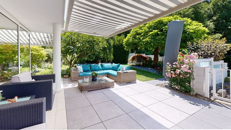 Sitzplatz / Garten
