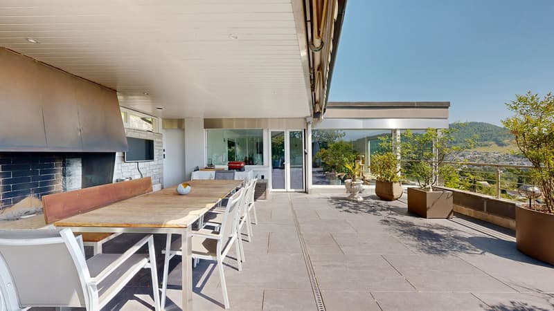 Terrasse