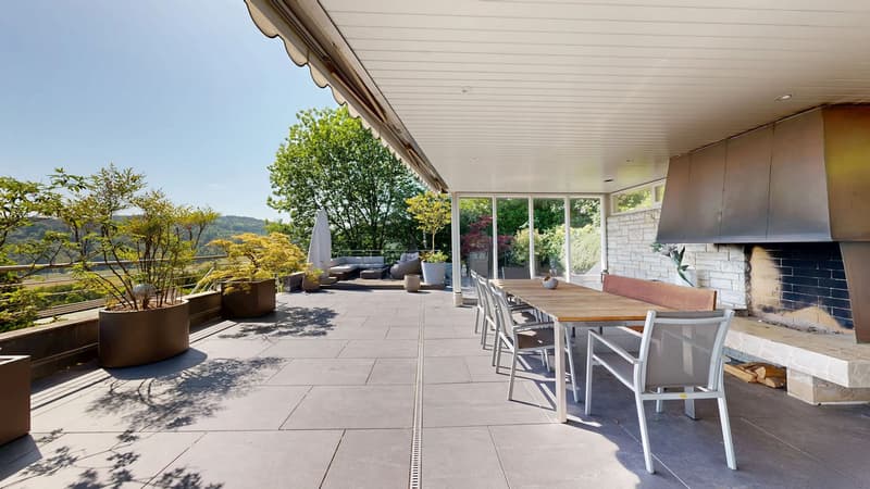 Terrasse