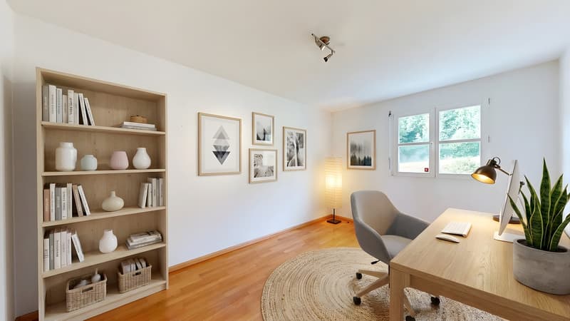 Zimmer 3 (virtuelles Home Staging)
