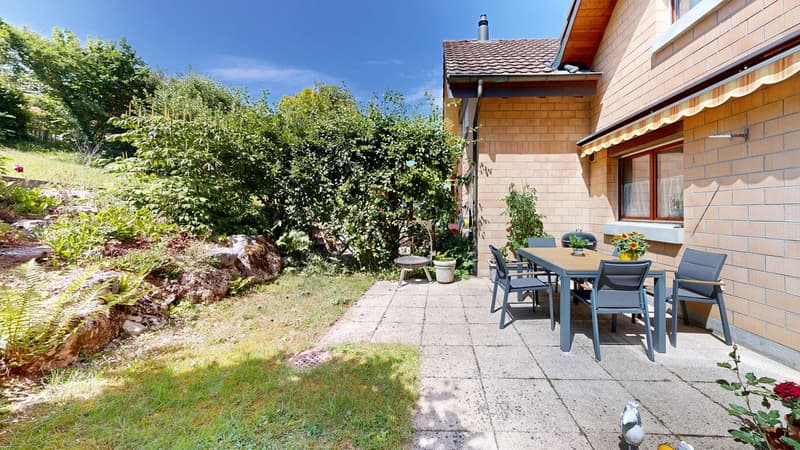 Sitzplatz / Garten