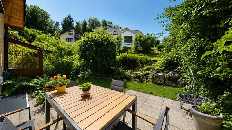 Sitzplatz / Garten