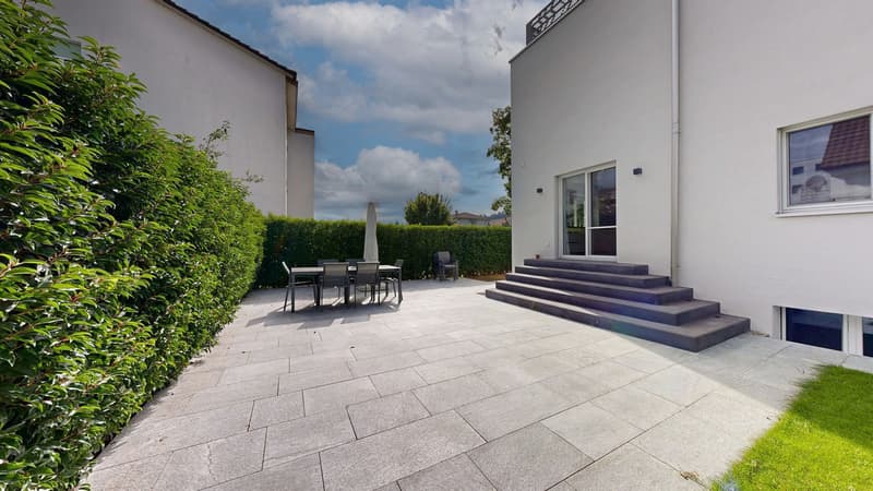 Sitzplatz / Garten