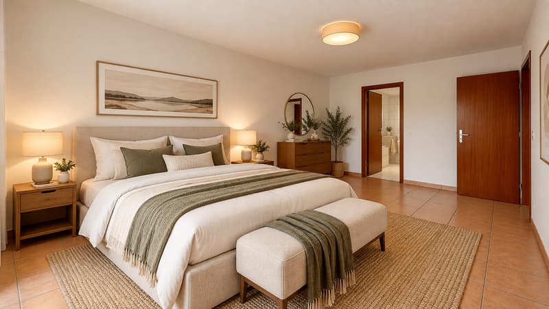 Zimmer 1 (virtuelles Home Staging)