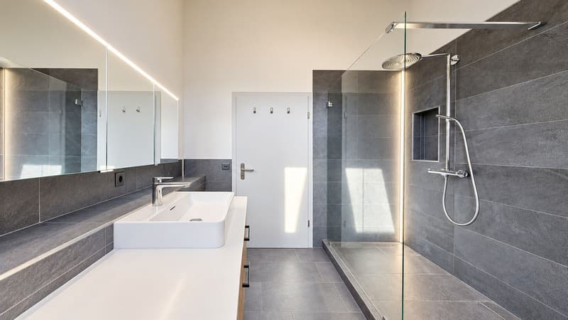 Dusche / WC 1