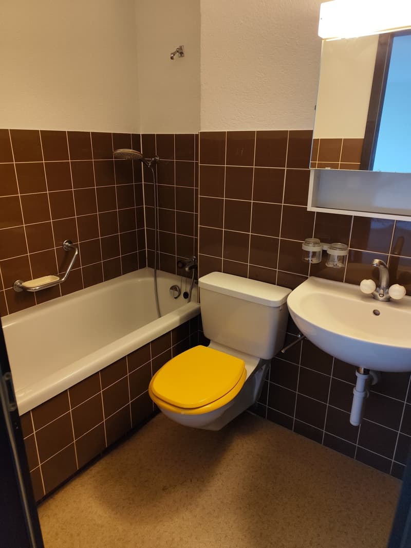 Bad / WC