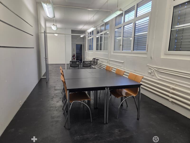 Büros zu vermieten - Bureaux à louer - Coworking (5)