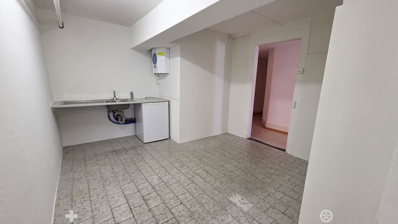 3.5-Zimmer Praxisräume / Atelier in Biel - Bözingen (5)