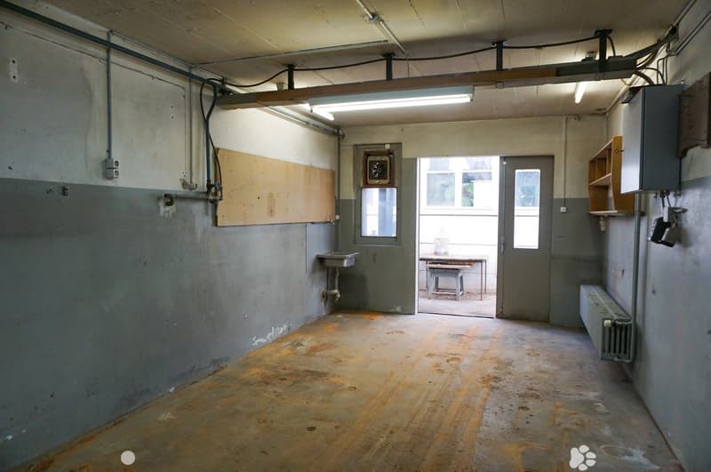 3-Räume Atelier / Werkstatt in Biel – Gurzelen | Atelier / local artisanal de 3 pièces (Gurzelen) (3)