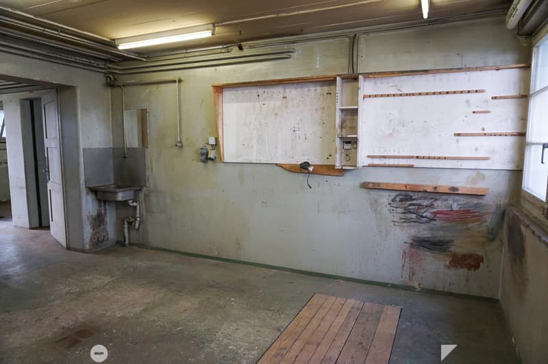 3-Räume Atelier / Werkstatt in Biel – Gurzelen | Atelier / local artisanal de 3 pièces (Gurzelen) (6)