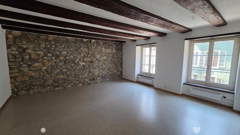 Studio / 1-Zimmer-Wohnung im Herzen der Bieler Altstadt (3)