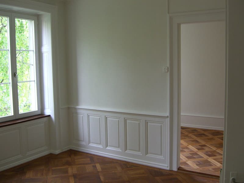 Charmante Altbauwohnung in Herzen von Biel / Charmant appartement ancien au cœur de Bienne (4)