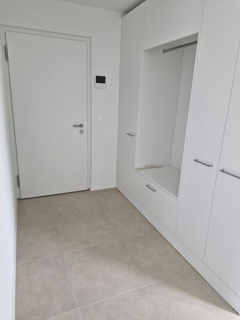 Eingang / Garderobe