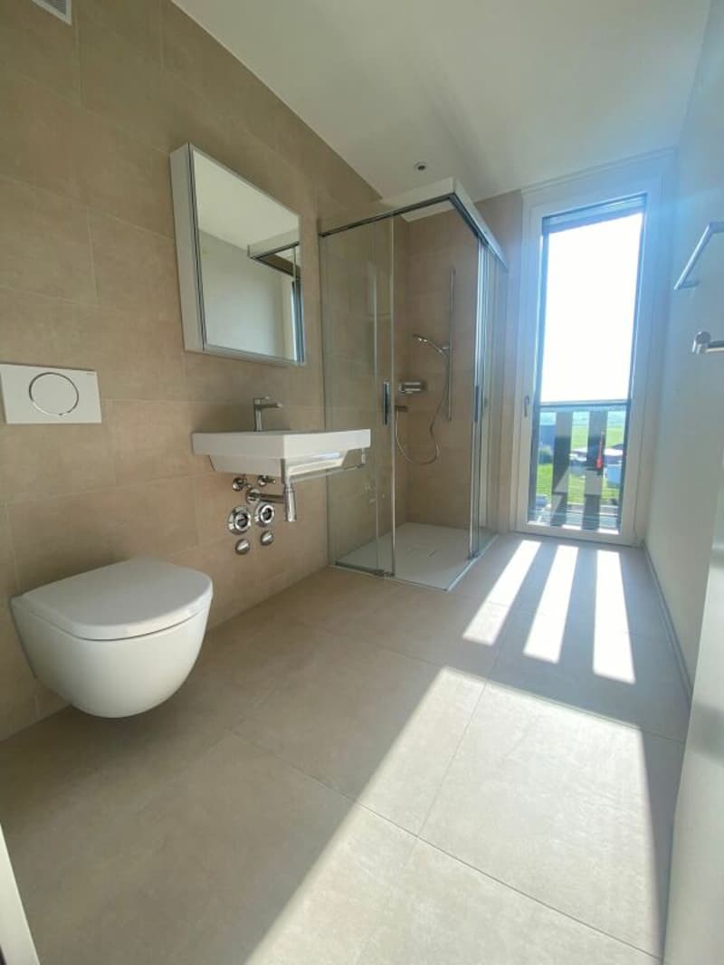 Dusche / WC