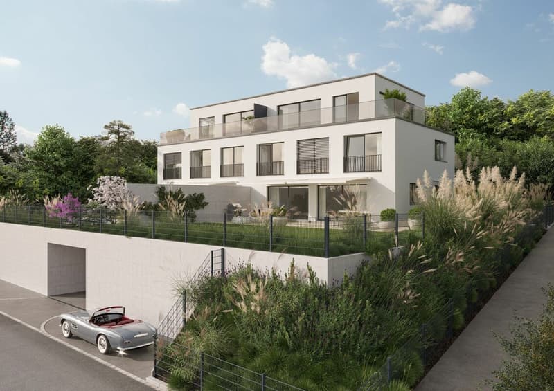 Gempenstrasse, 4106 Therwil