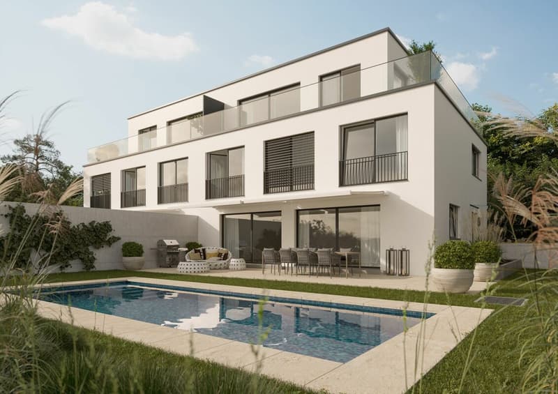 Gempenstrasse, 4106 Therwil