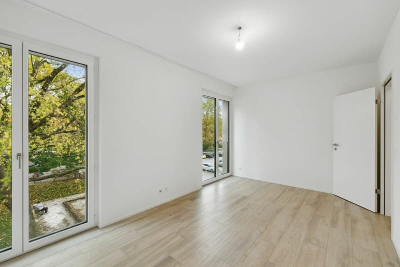 Wohnen im Städtli von Laufen! Moderne 4.5 Zi.-Wohnung an ruhiger Lage (8)