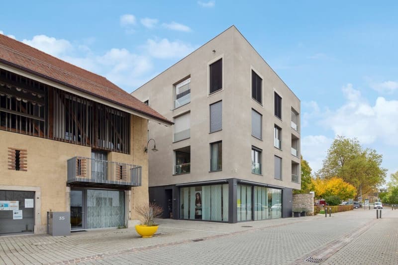Hausansicht