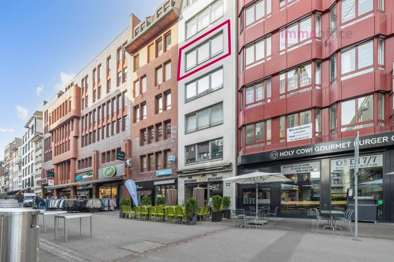 Zentral gelegenes Geschäftsdomizil in Basel (1)