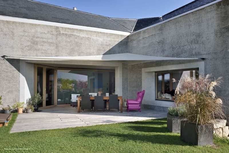 Unikates Architekturhaus mit unverbaubarer Weitsicht (15)