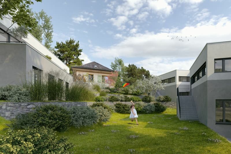 Garten Haus 1