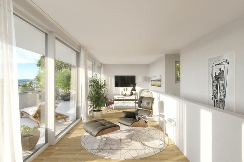 Wohnen, Haus 1 +2