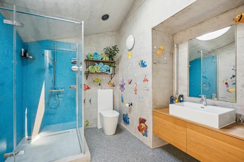 Dusche / WC