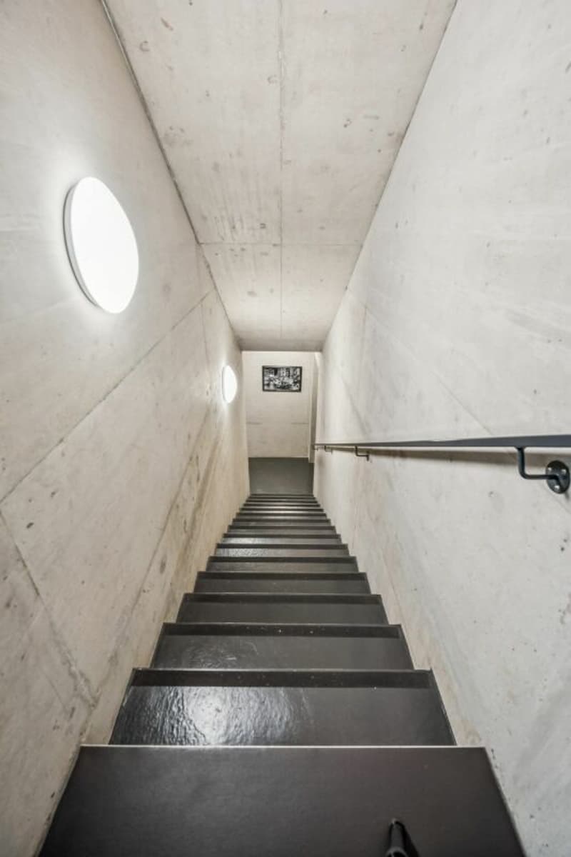 Treppe EG-UG