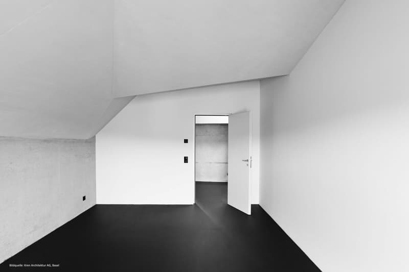Kinderzimmer im Obergeschoss