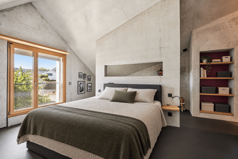 Elternschlafzimmer 1.OG