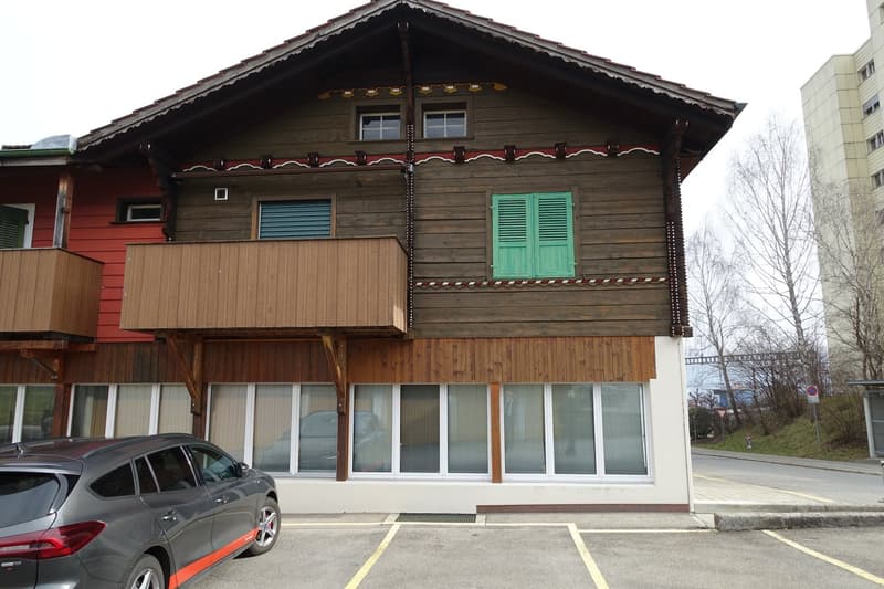 Mehrfamilienhaus zu verkaufen mit einer 5.50% Rendite (2)