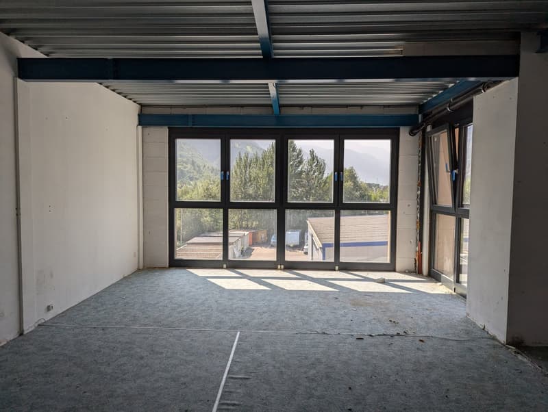 Commercial and office space in the up-and-coming industrial area (9)