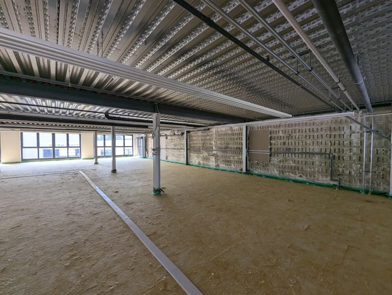 Commercial and office space in the up-and-coming industrial area (8)