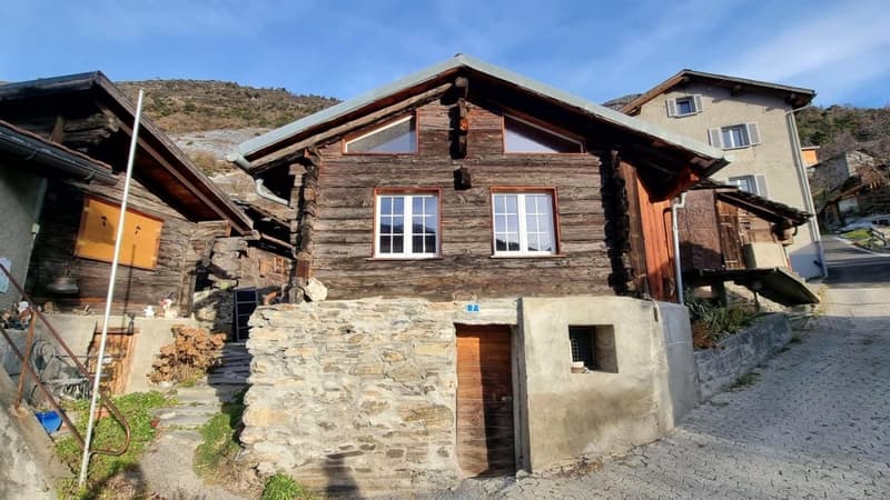 Aussergewöhnliches Ensemble in Hohtenn (11)